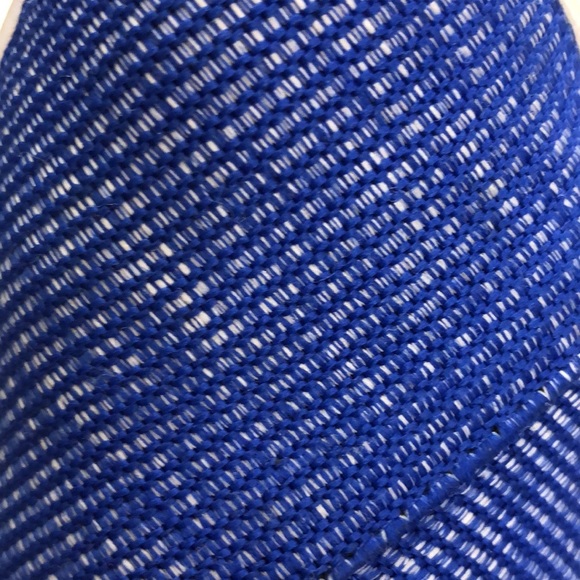 JESSICA SIMPSON Blue Casual Slip-On Shoes, 5.5 - Picture 3 of 9